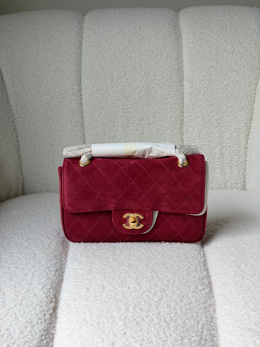 Chanel Souplissimo Maxi Flap Bag (19 Cm) - 9