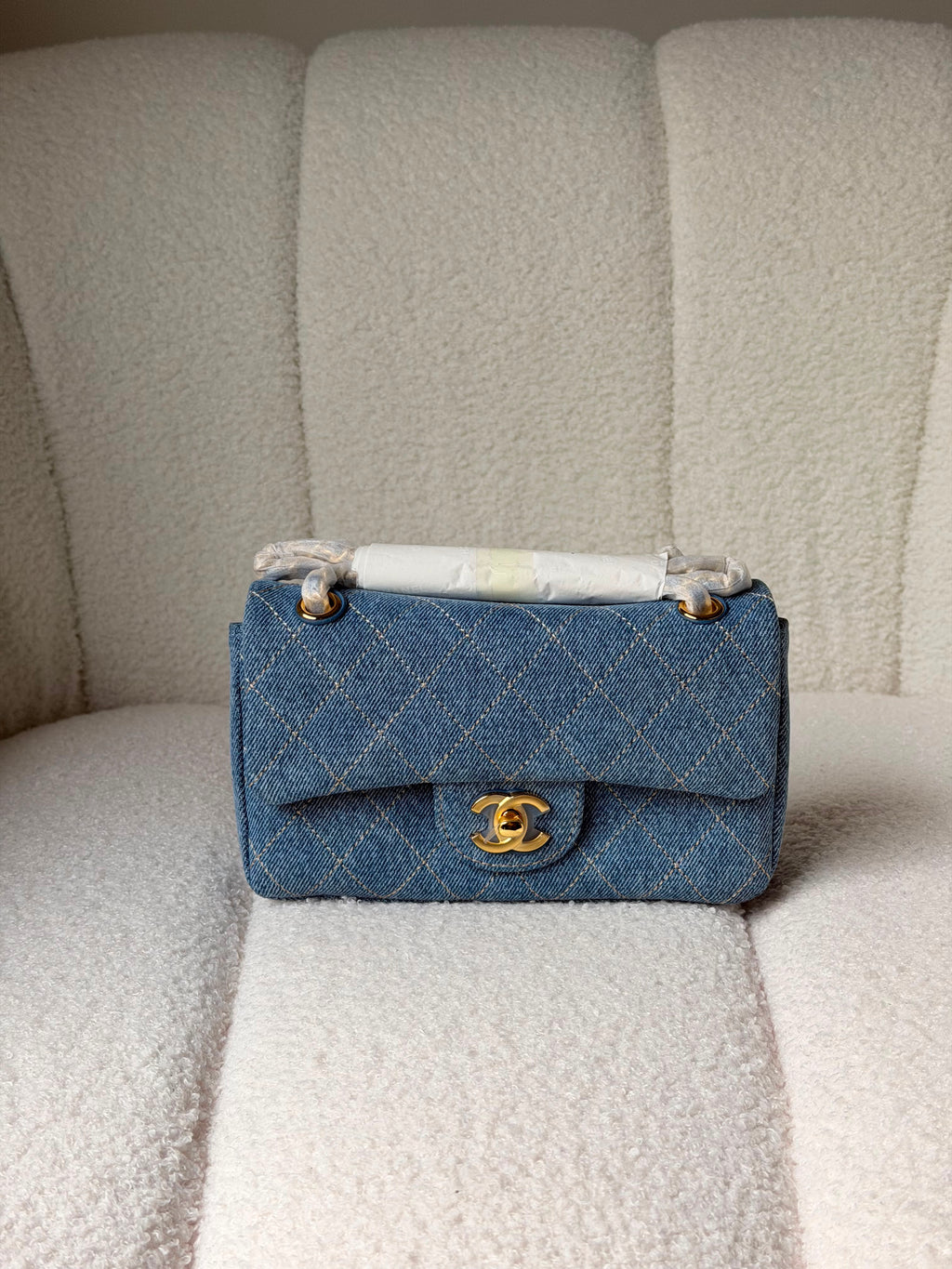 Chanel Souplissimo Maxi Flap Bag (19 Cm) - 8