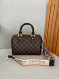 Louis Vuitton Speedy Bandouliere Handbag