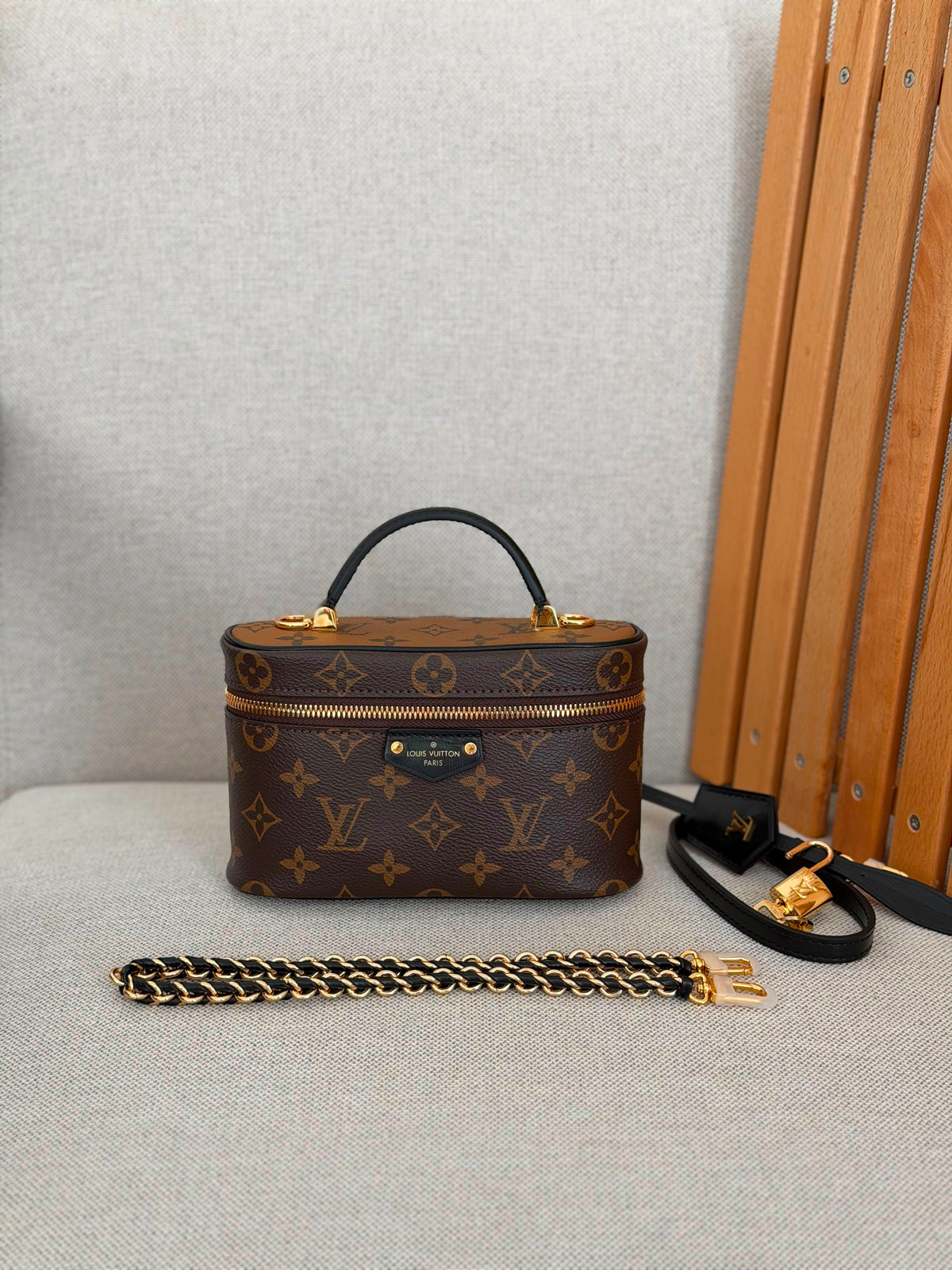 Louis Vuitton Vanity PM Bag