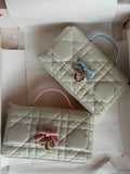 My Tender Dior Top Handle Mini Bag