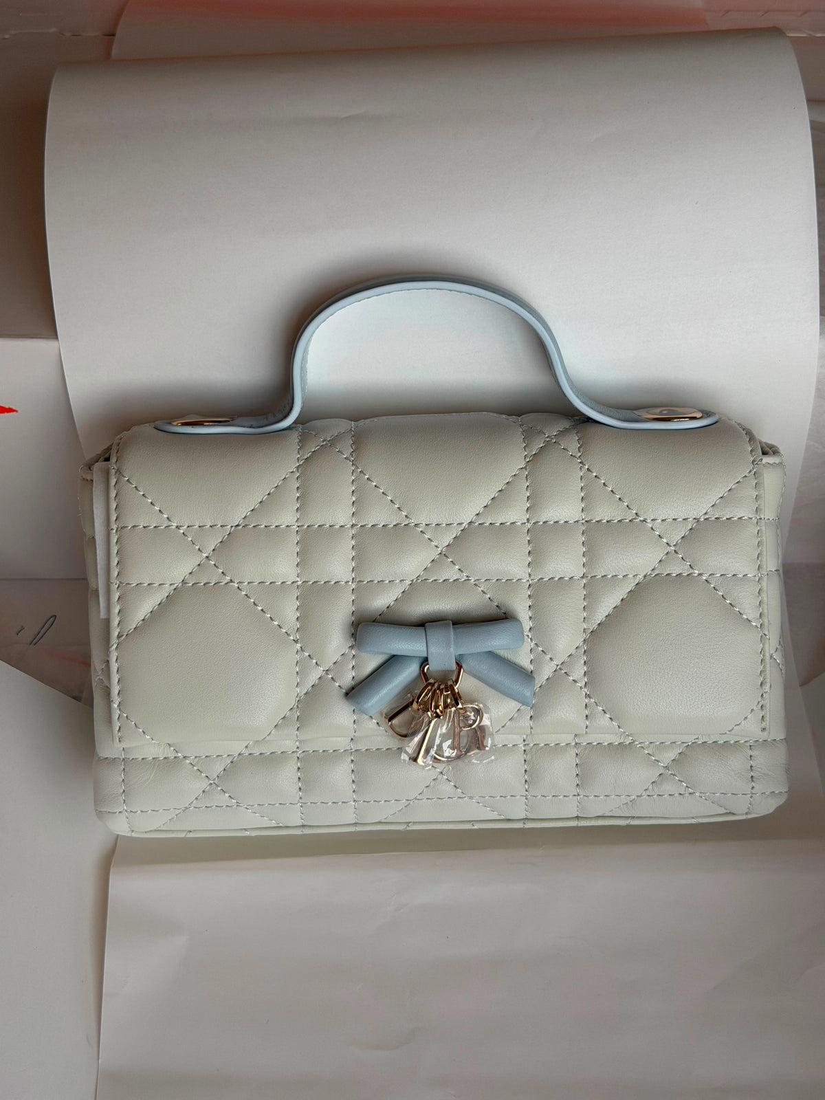 My Tender Dior Top Handle Mini Bag - 2