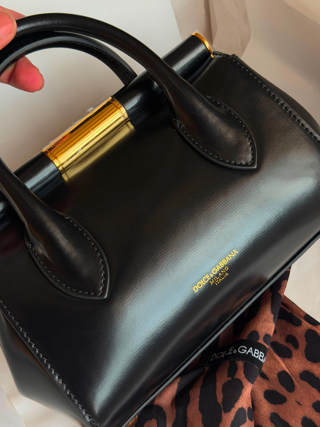 Dolce & Gabbana Mini Marlene Day Bag - 2