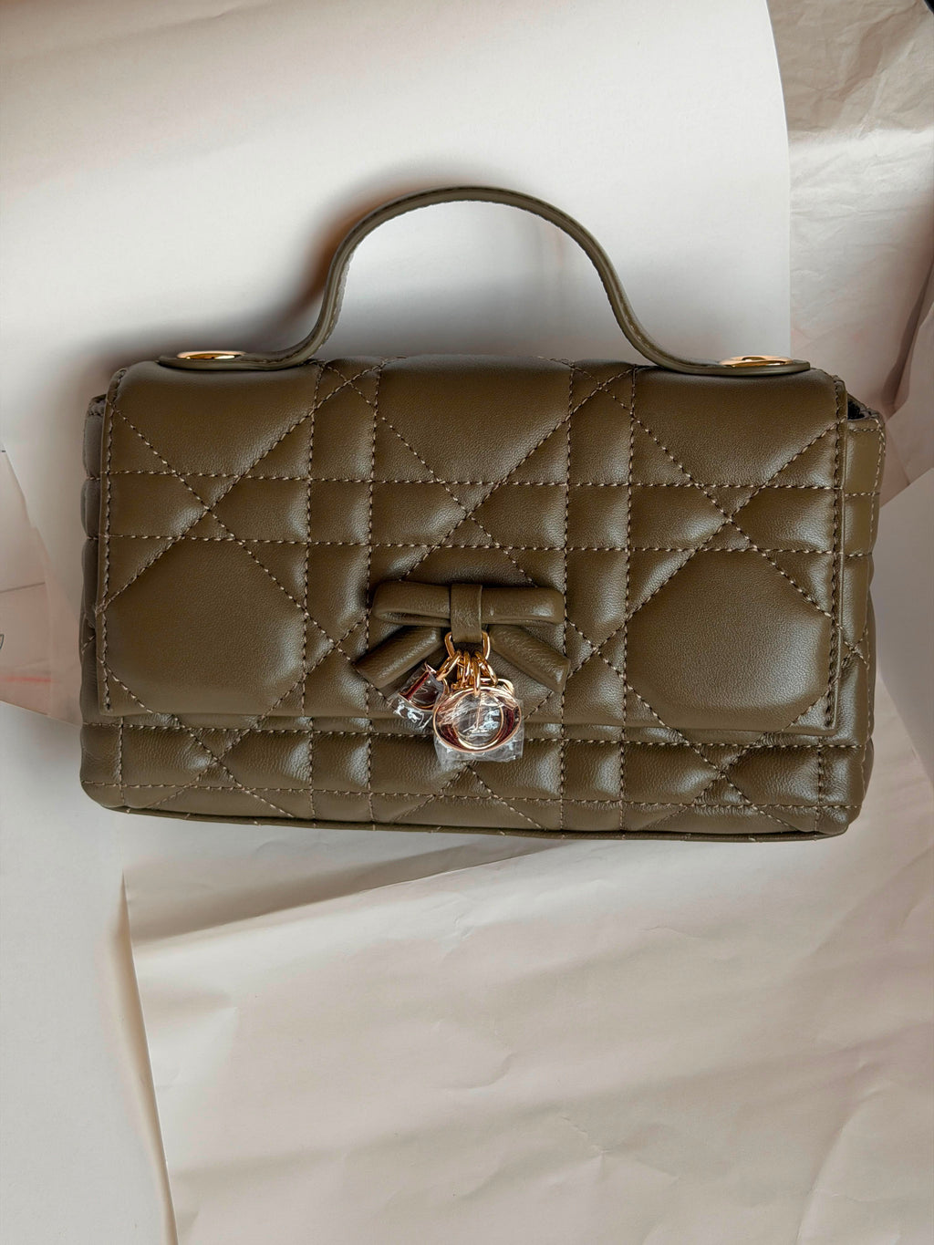 My Tender Dior Top Handle Mini Bag - 7