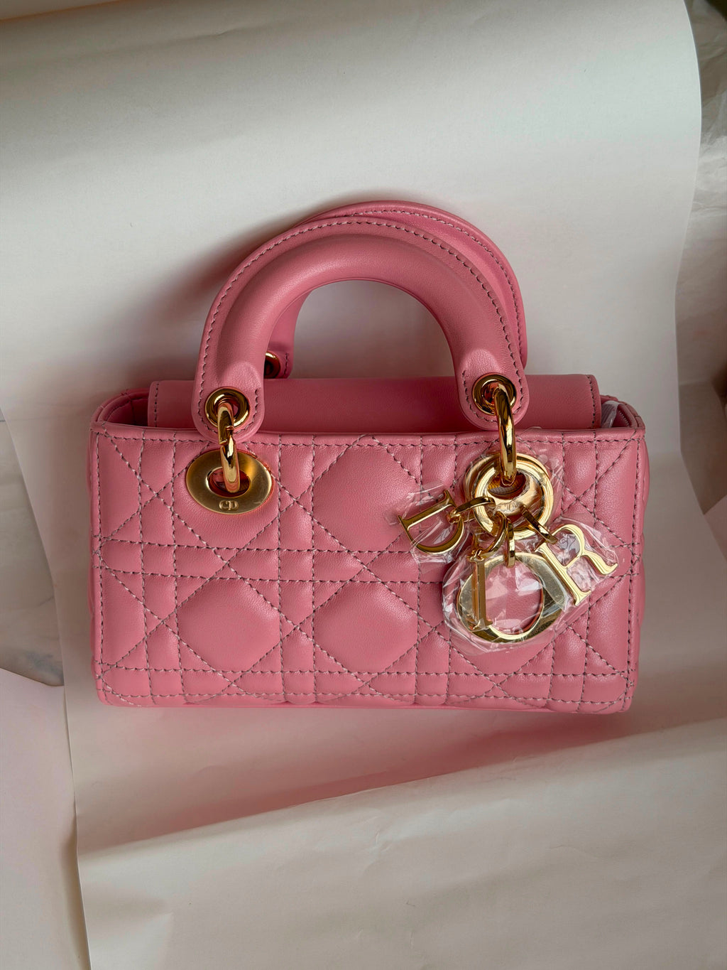Christian Dior Lady D-Joy Bag - 6