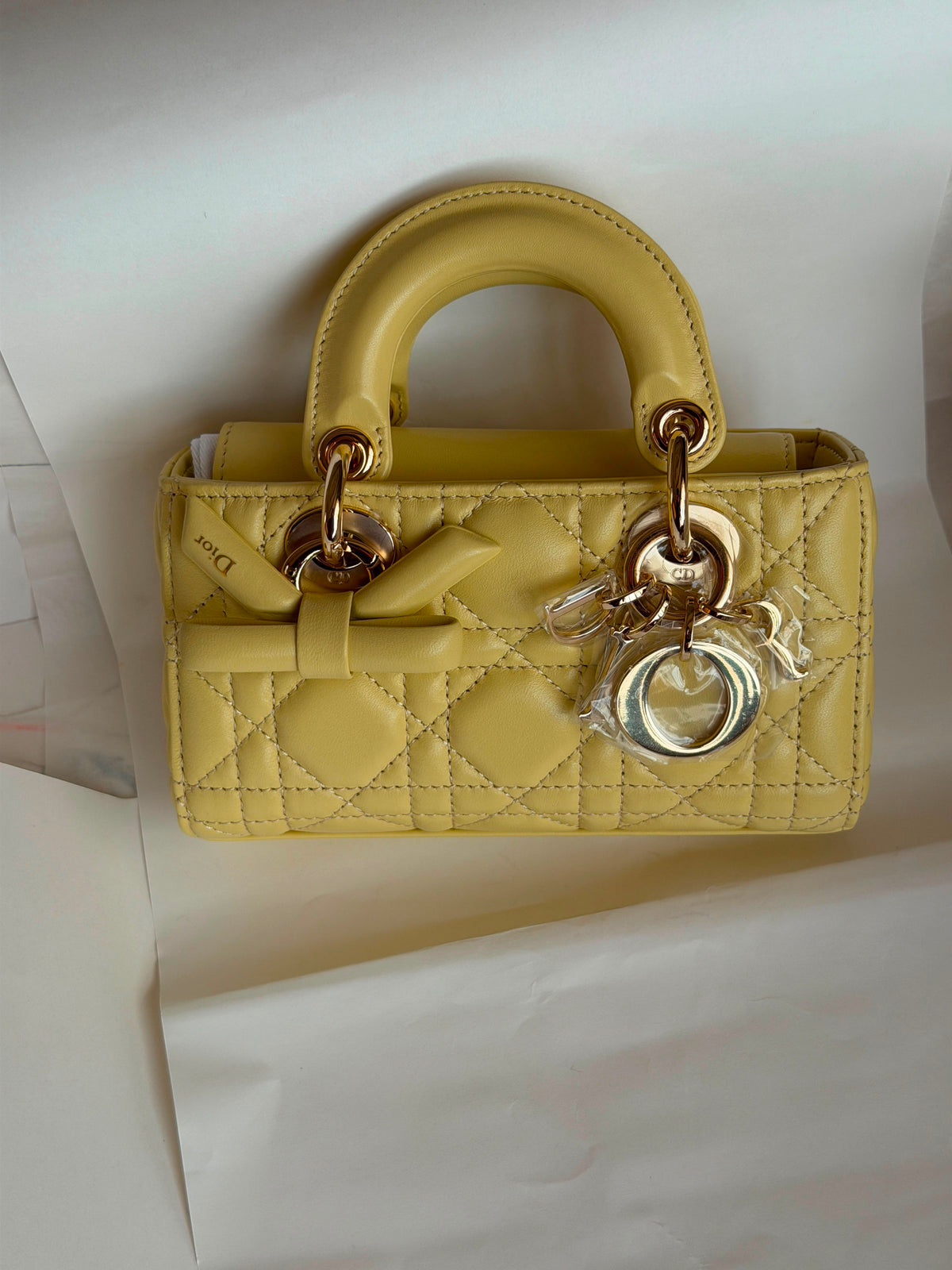 Christian Dior Lady D-Joy Bag - 8