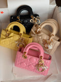 Christian Dior Lady D-Joy Bag
