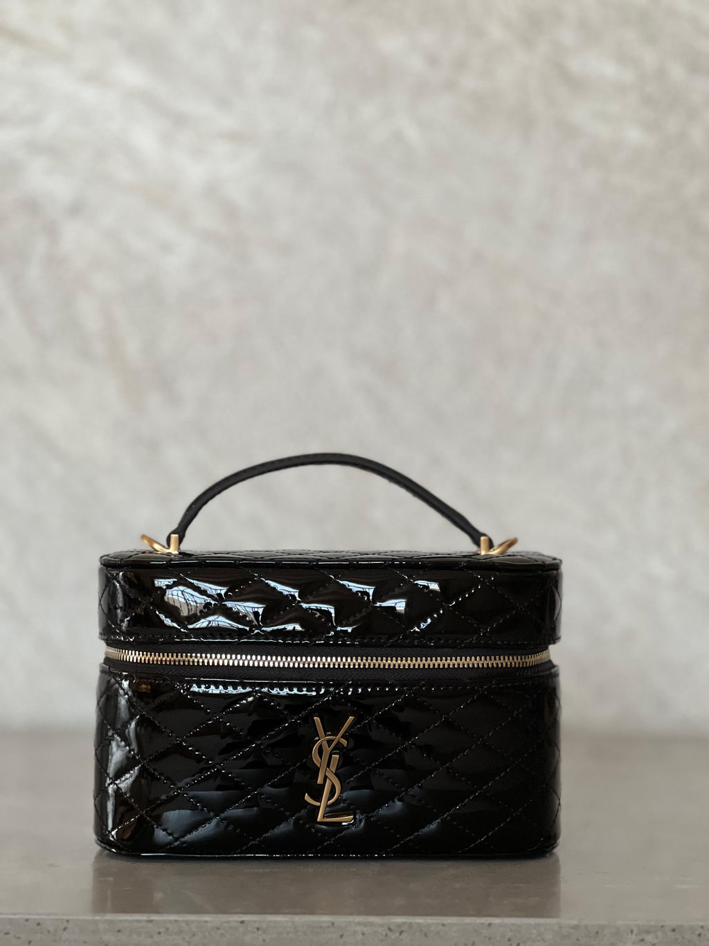 Saint Laurent Gaby Vanity Bag - 2