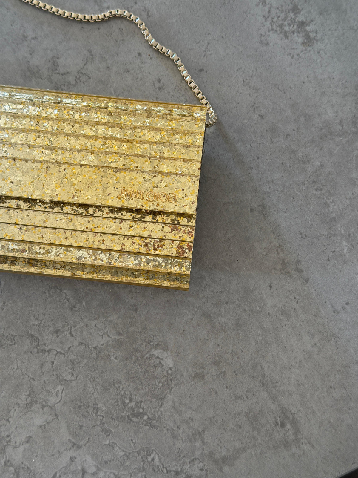 Jimmy Choo Sweetie Clutch Bag - 2