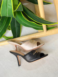Dior My Dior Heeled Slides