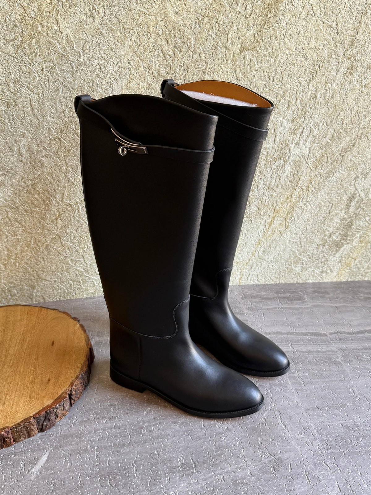 Hermes Jumping Boot