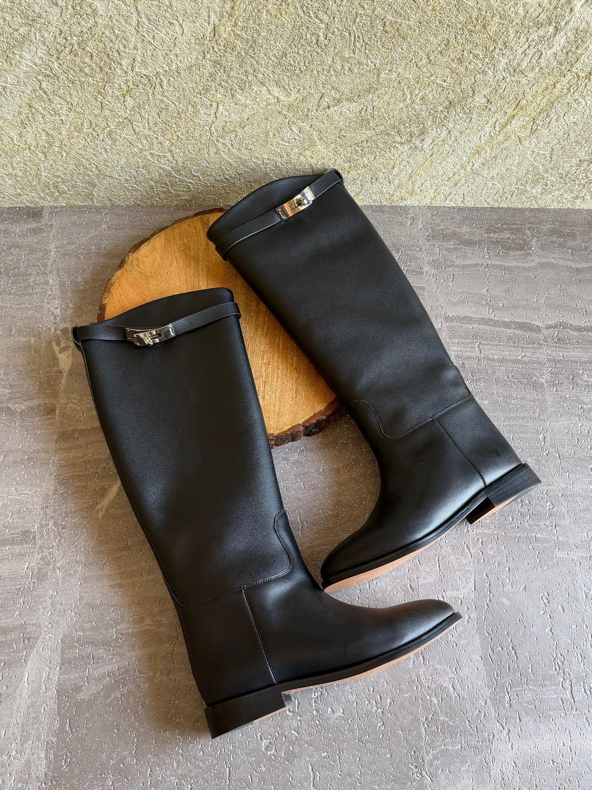 Hermes Jumping Boot