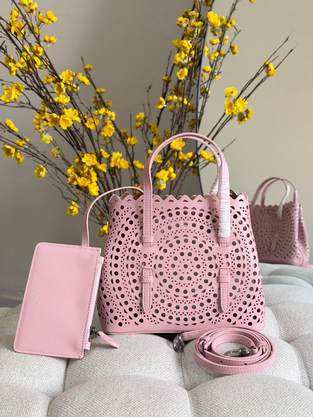 Alaia Mina 25 Bag - 13