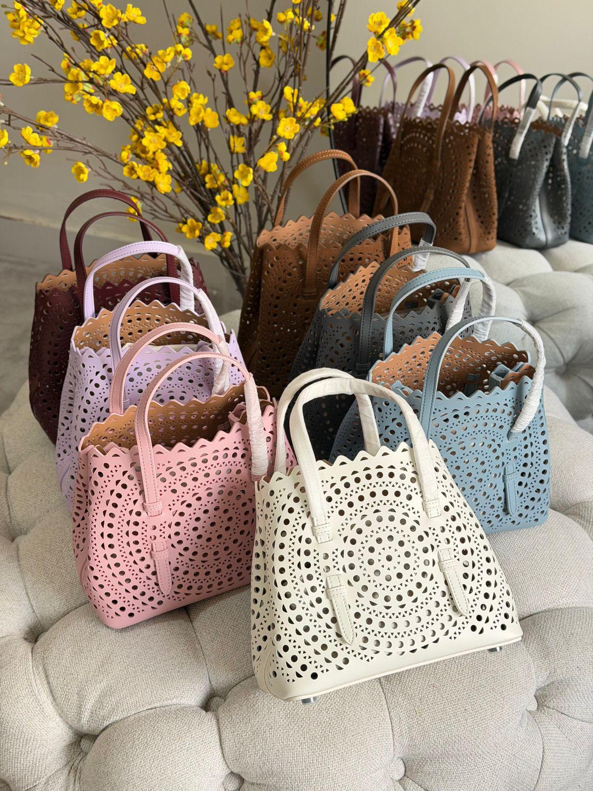 Alaia Mina 25 Bag