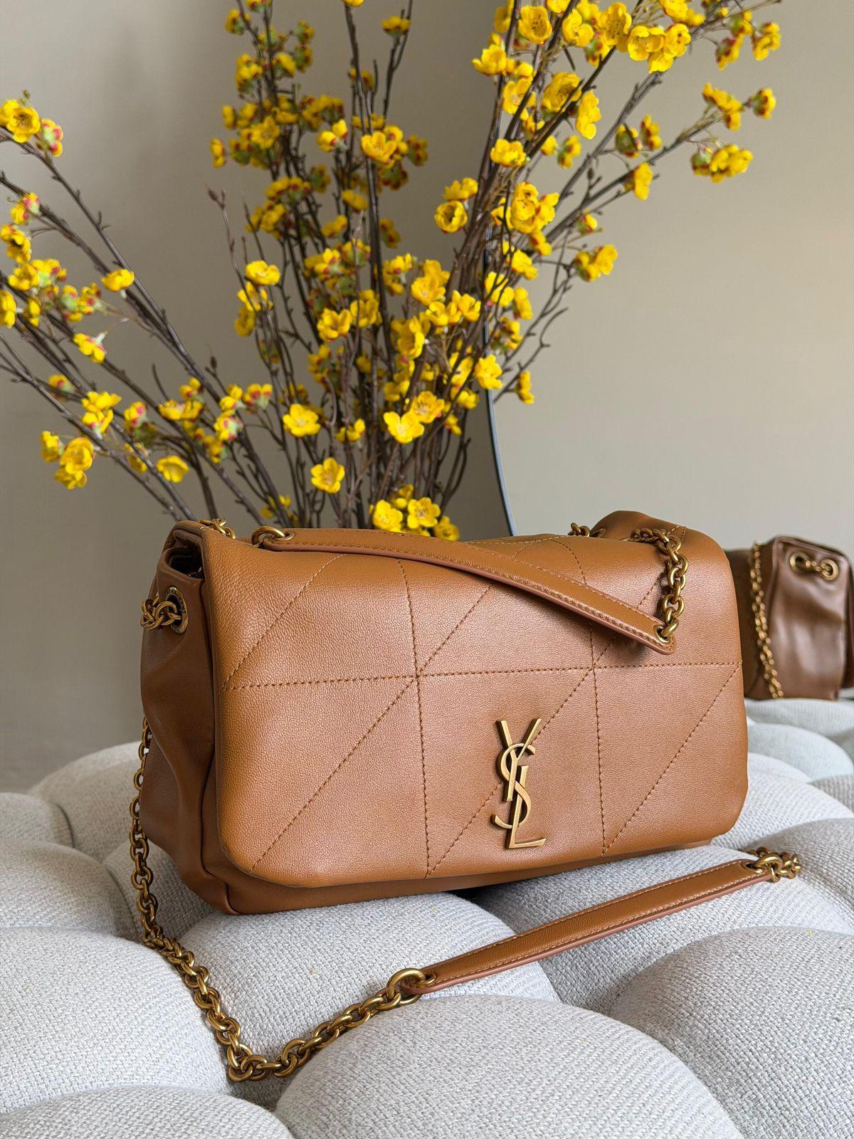 Saint Laurent Jamie Chain Bag - 2