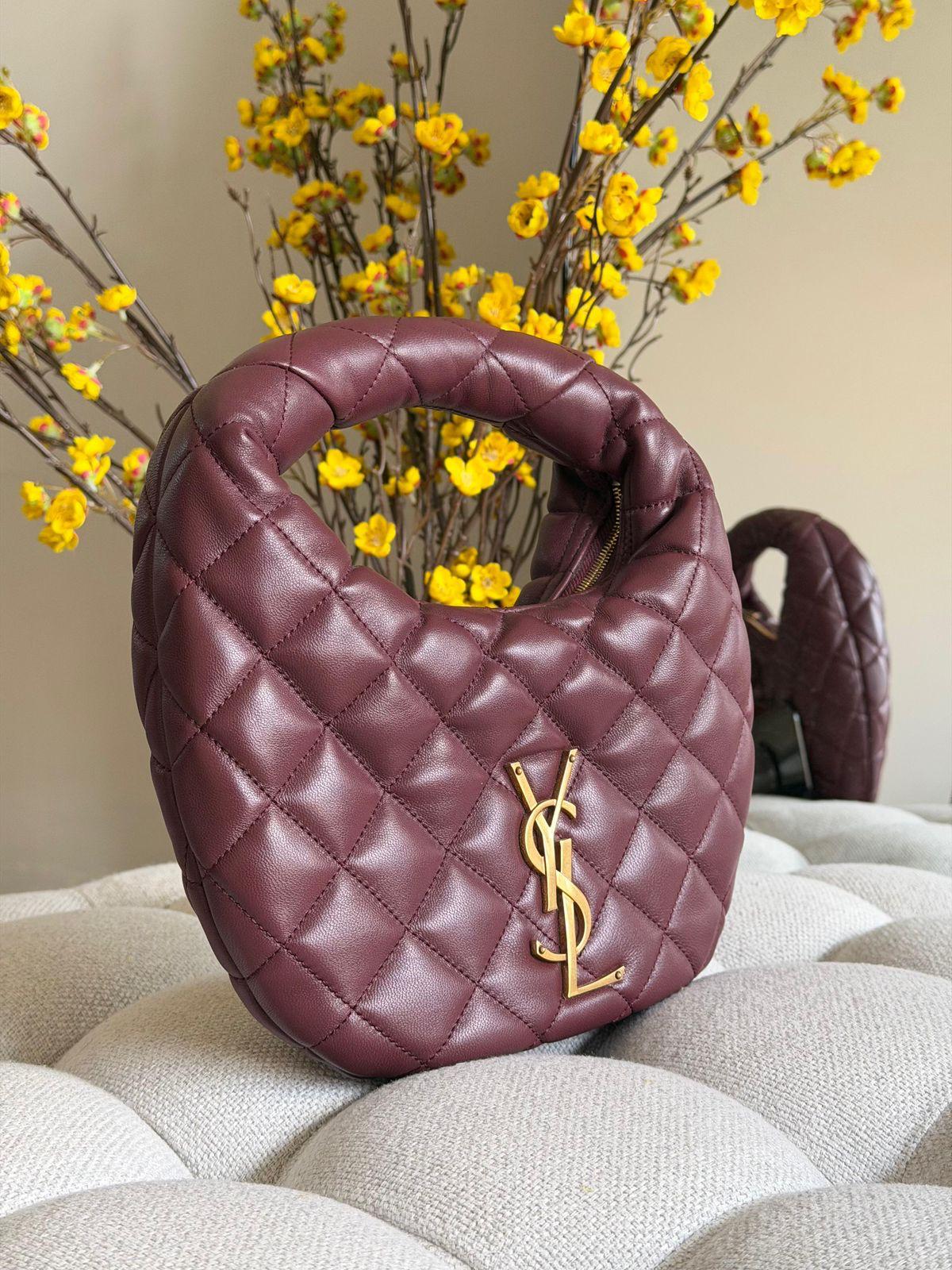 Saint Laurent Icarino Top-Handle Bag - 3