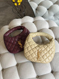 Saint Laurent Icarino Top-Handle Bag