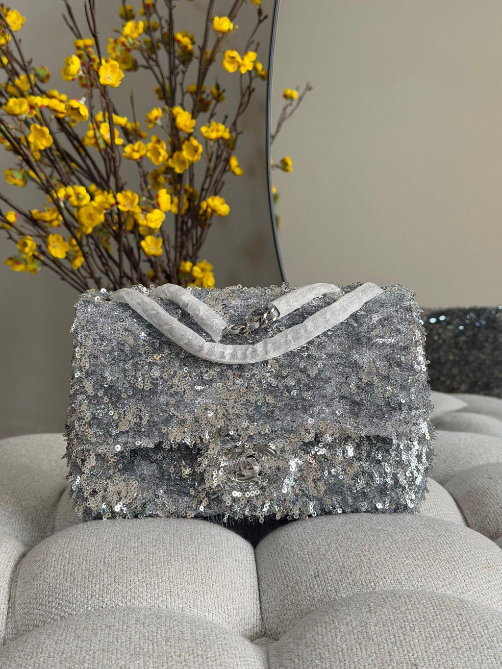 Chanel Classic Flap Bag - 3