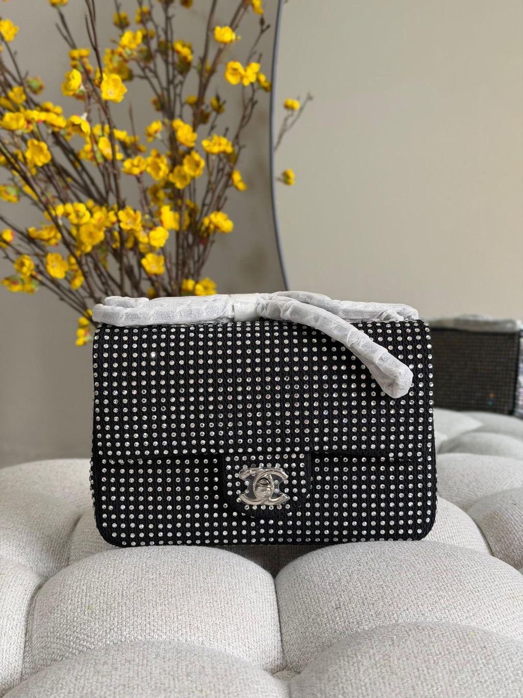 Chanel Classic Flap Bag - 4