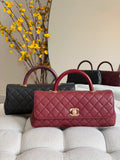 Chanel Coco Handle Bag