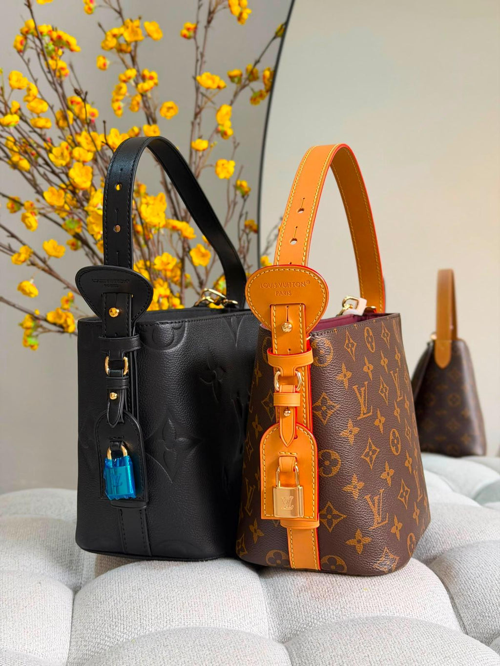 Louis Vuitton All In BB - 4