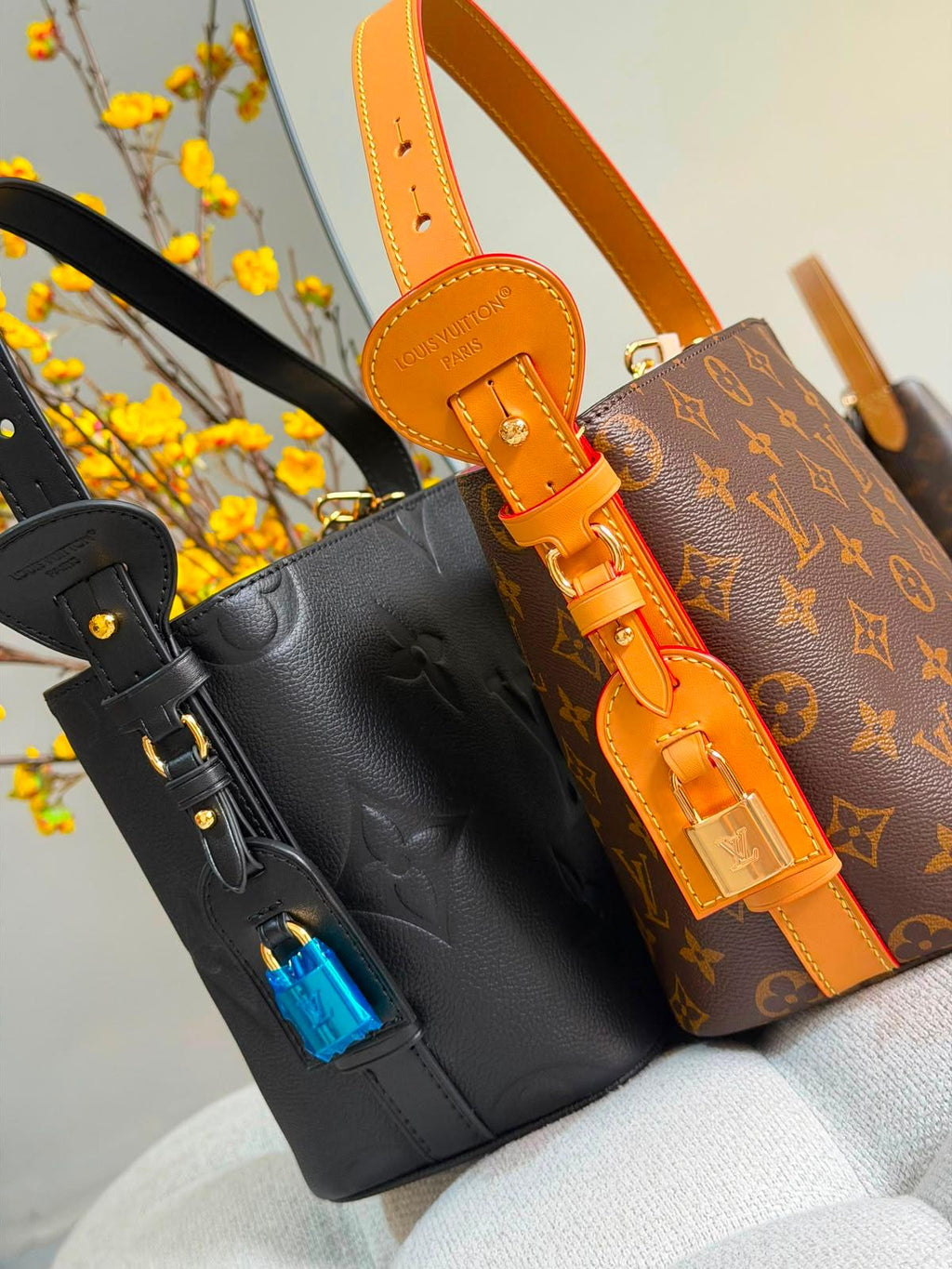 Louis Vuitton All In BB - 5