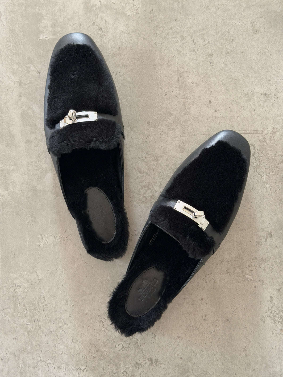 Hermes Oz Mules - 5