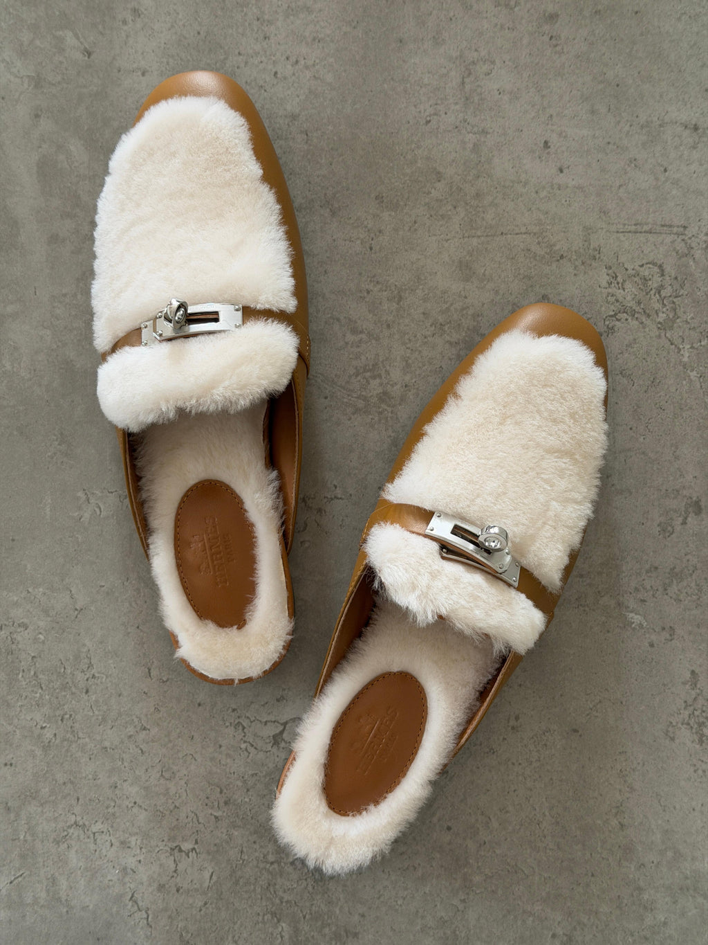 Hermes Oz Mules - 4