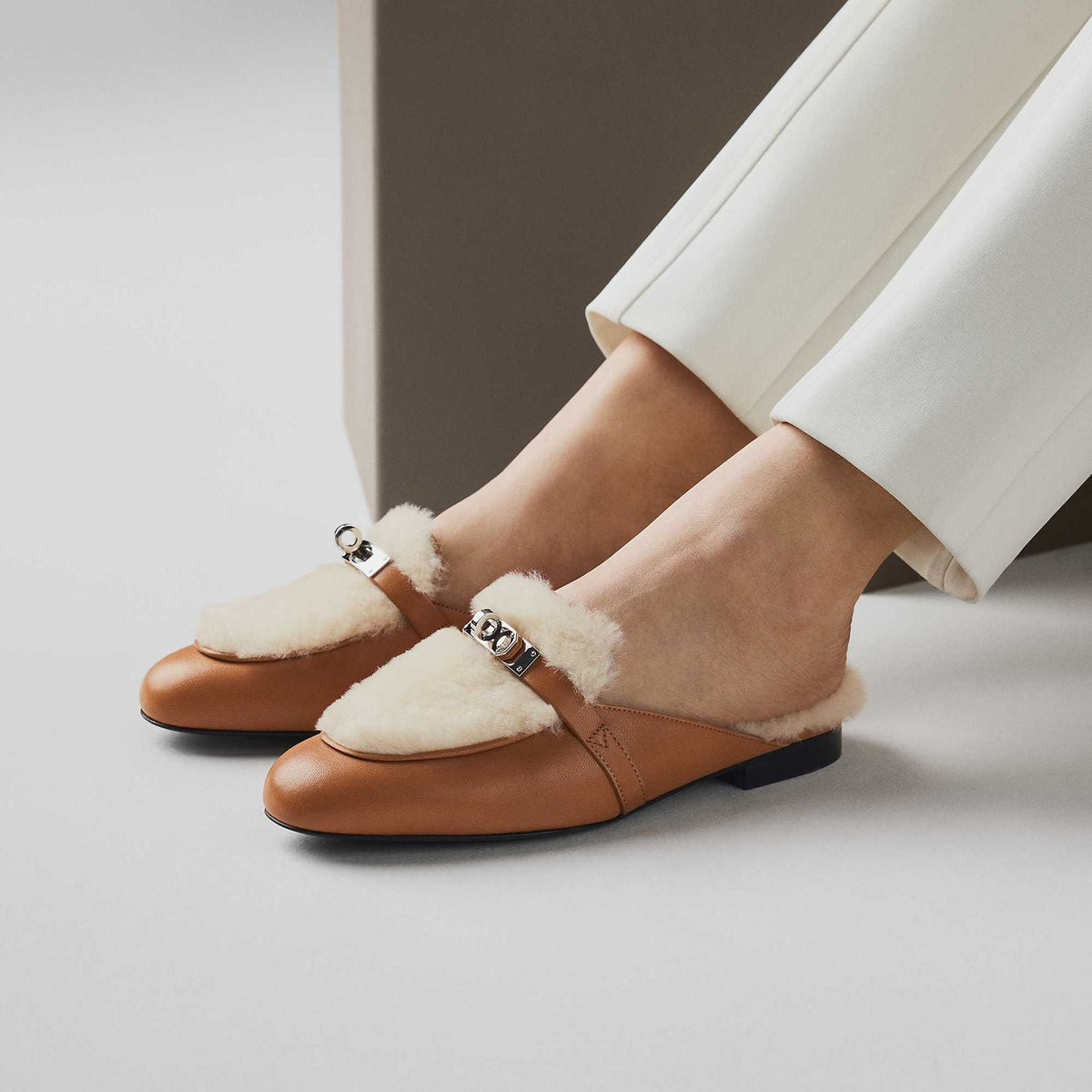 Hermes Oz Mules - 6