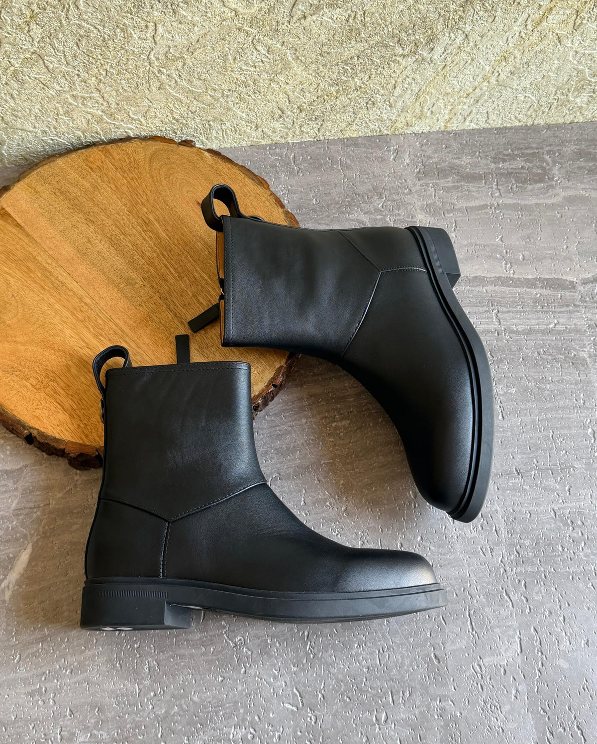 Loro Piana Kilda Ankle Boot