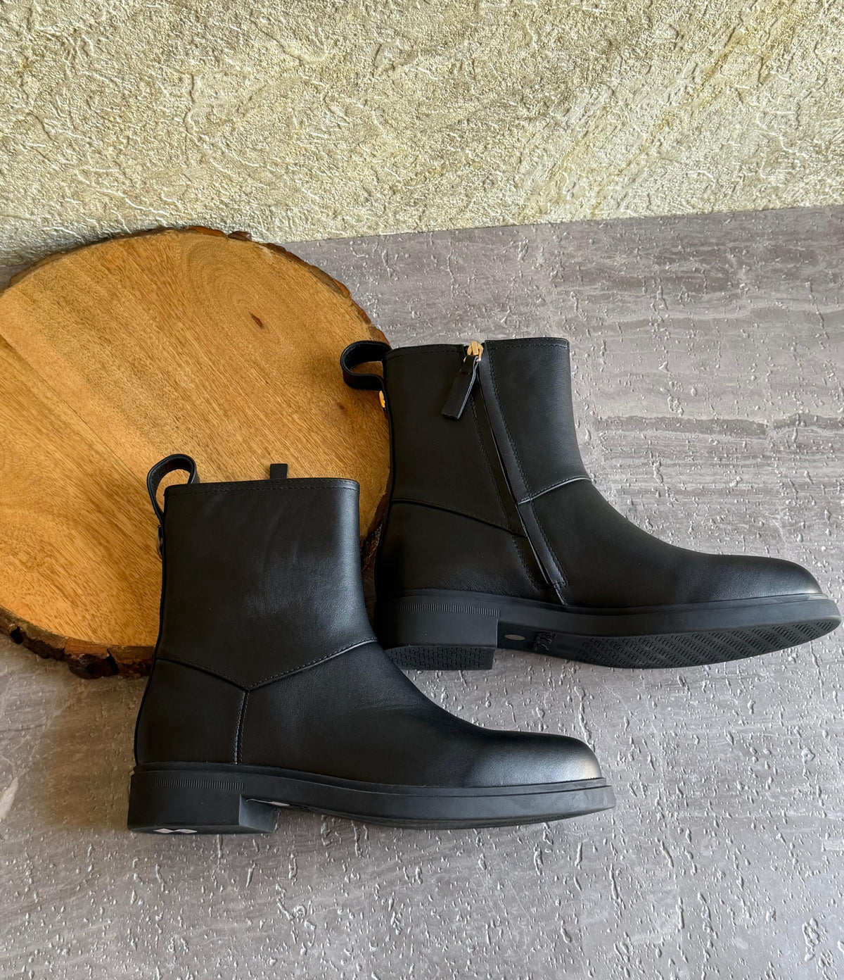 Loro Piana Kilda Ankle Boot