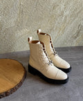 Hermes Funk Ankle Boots