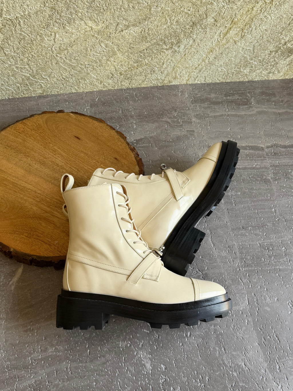 Hermes Funk Ankle Boots