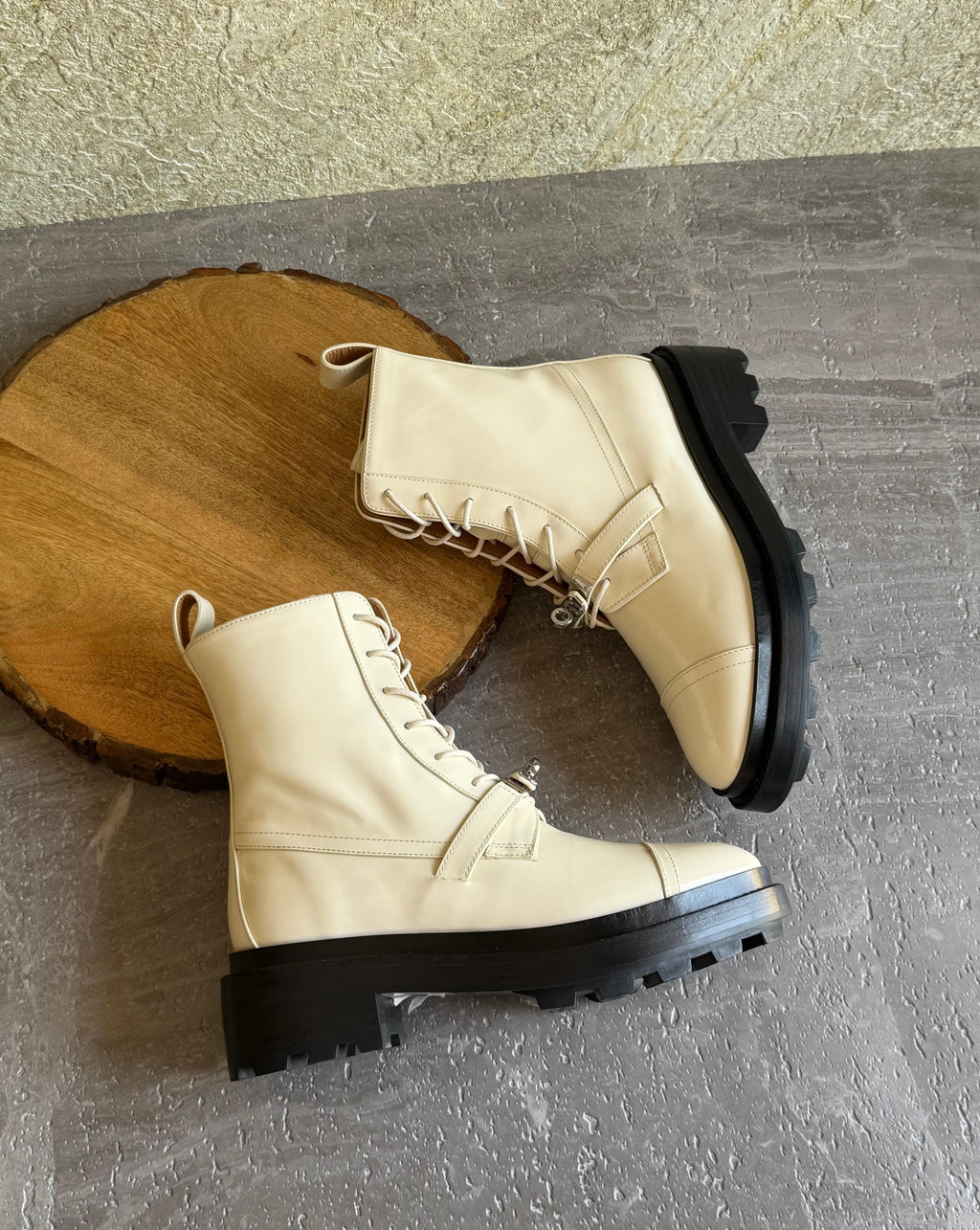 Hermes Funk Ankle Boots