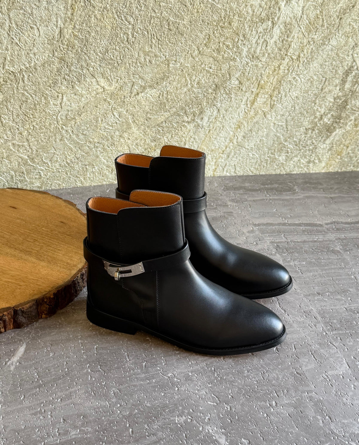 Hermes Neo Ankle Boots