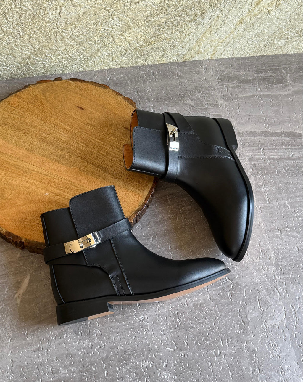 Hermes Neo Ankle Boots