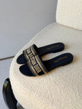 Dior Dway Sandals