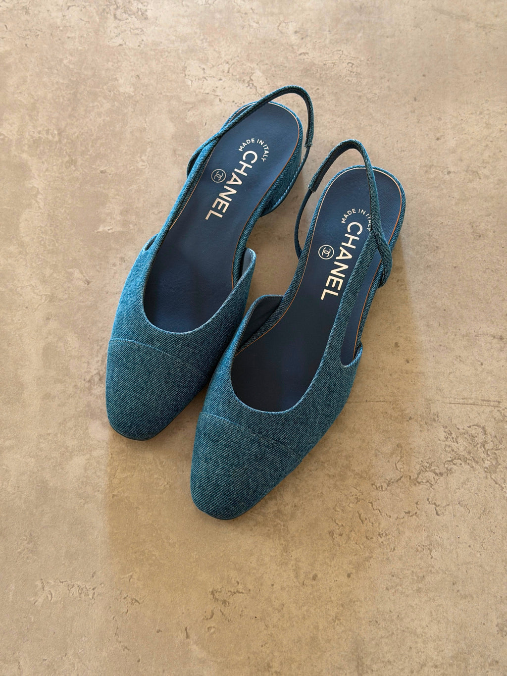 Chanel Slingback