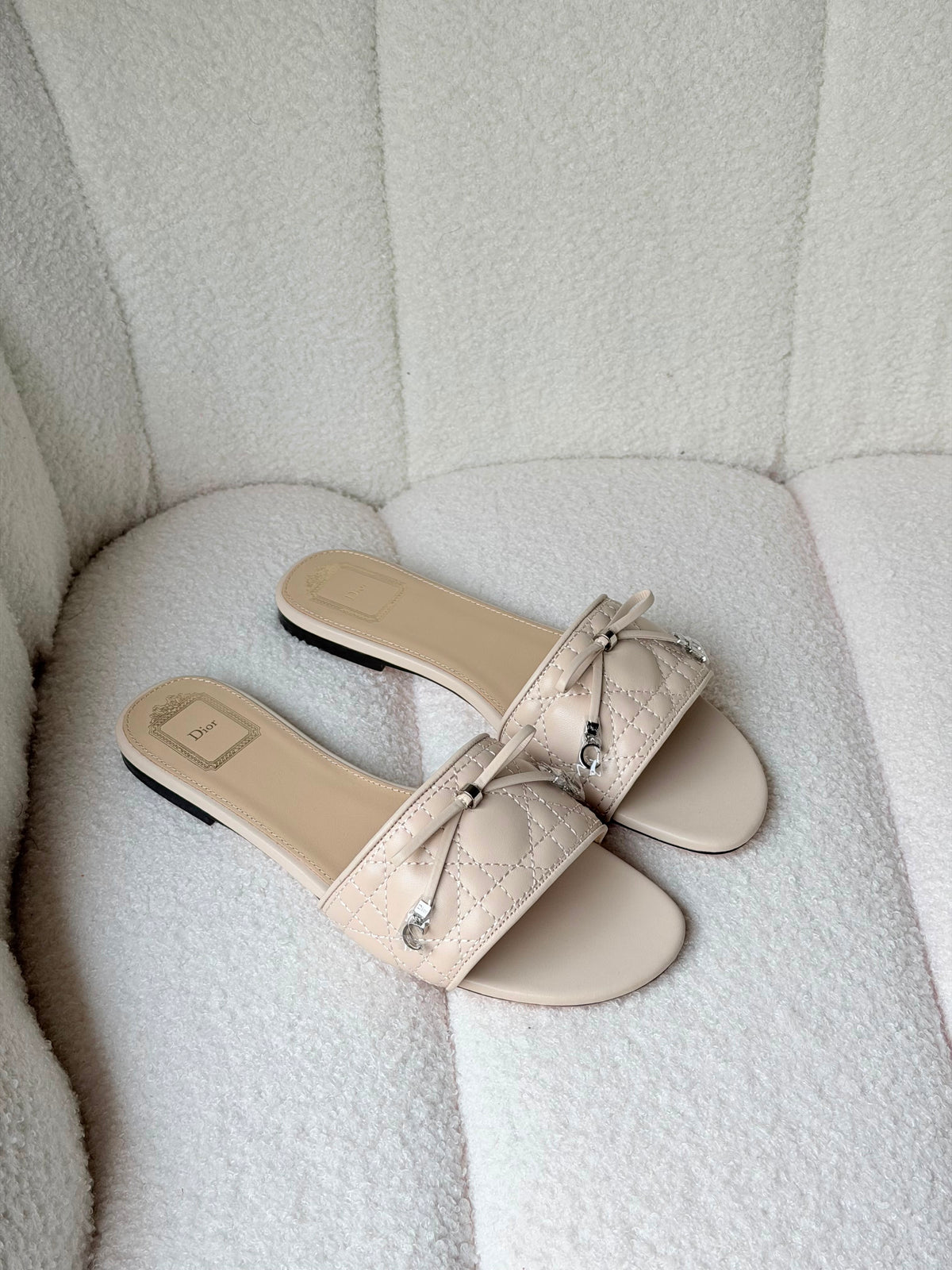 Dior Cannage Slide - 3