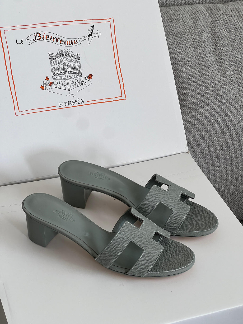 Hermes Oasis Sandal - 5