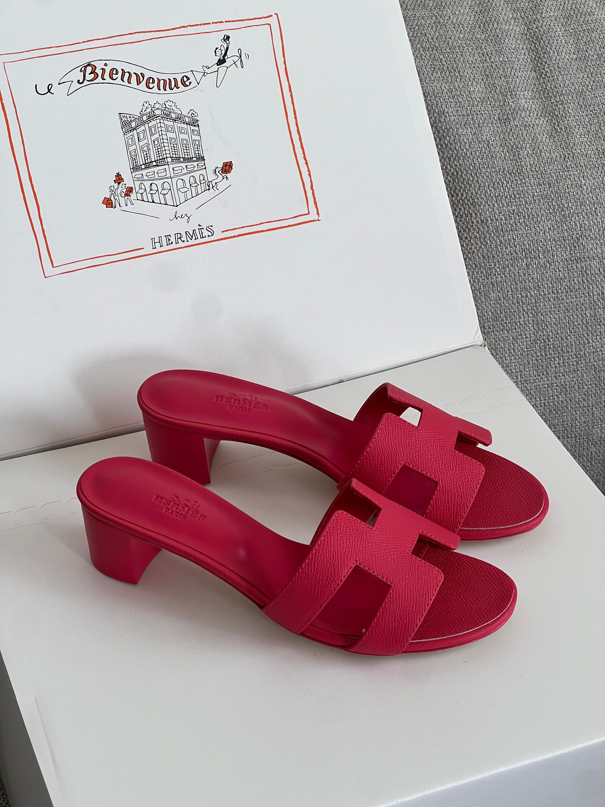 Hermes Oasis Sandal - 6