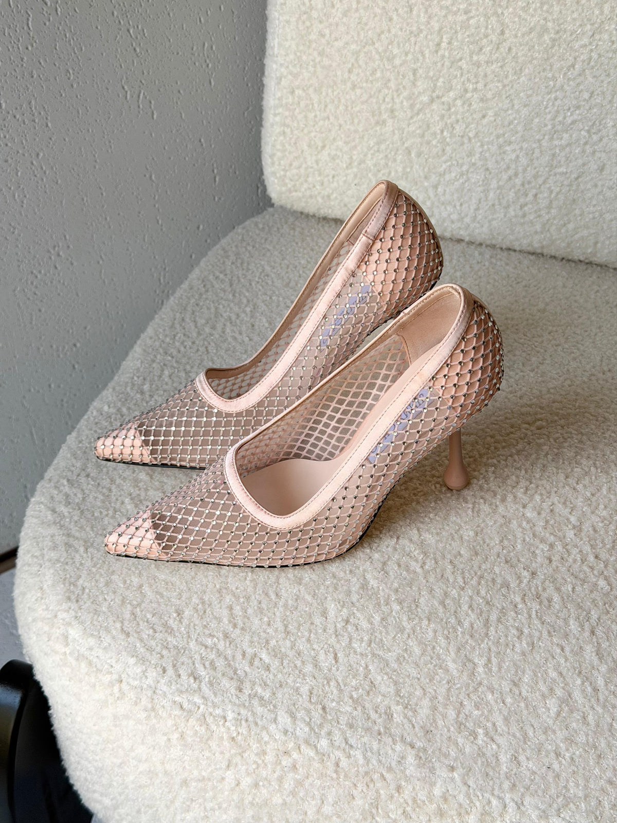 Jimmy Choo 95mm Ixia pumps - 2