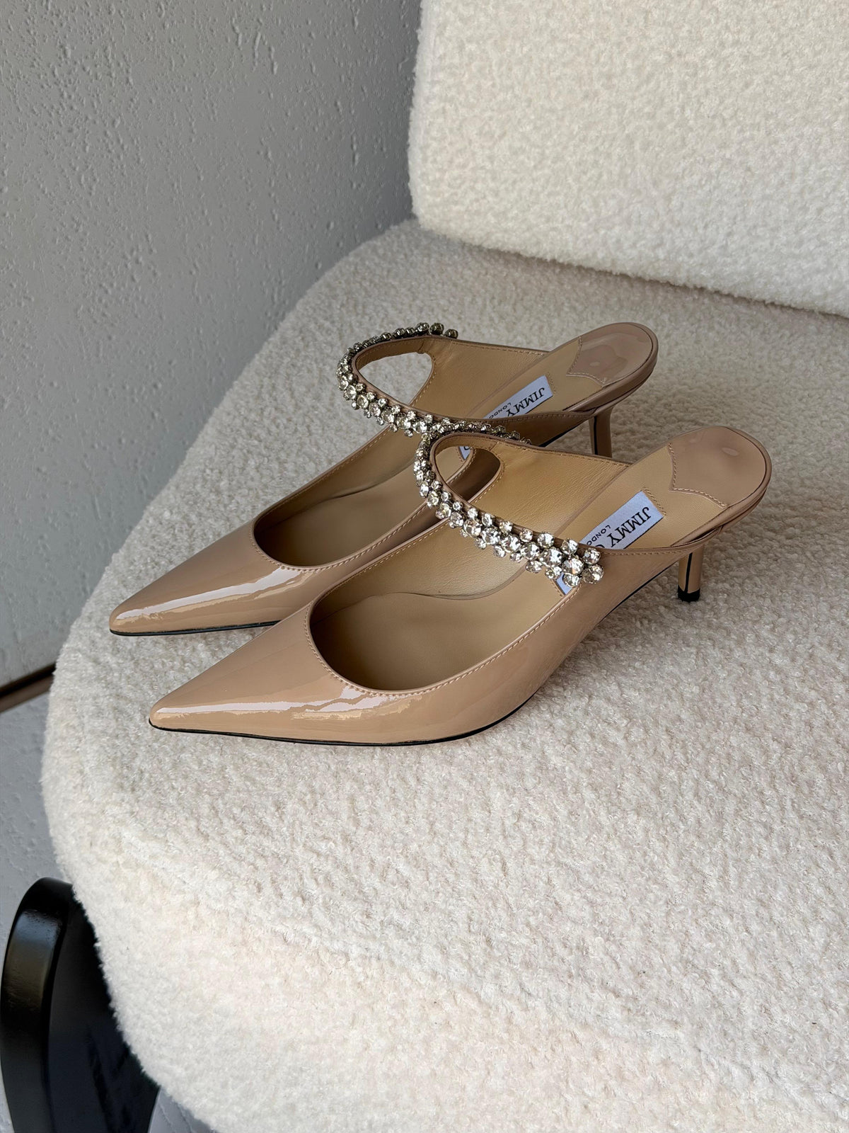 Jimmy Choo bing 100 mules - 5