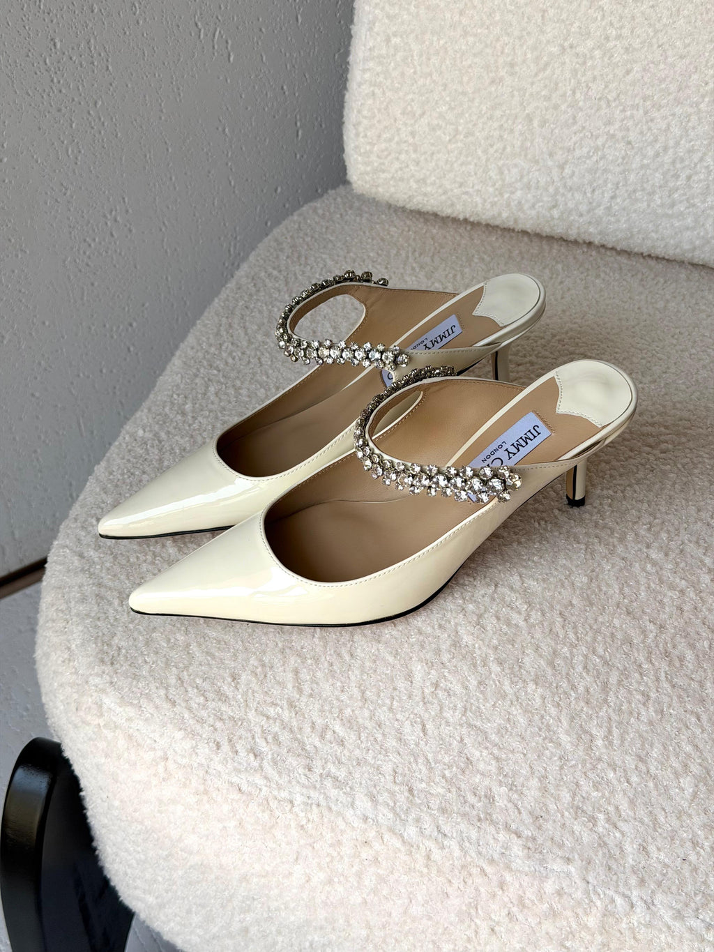 Jimmy Choo bing 100 mules