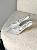Jimmy Choo Saeda 100 pumps