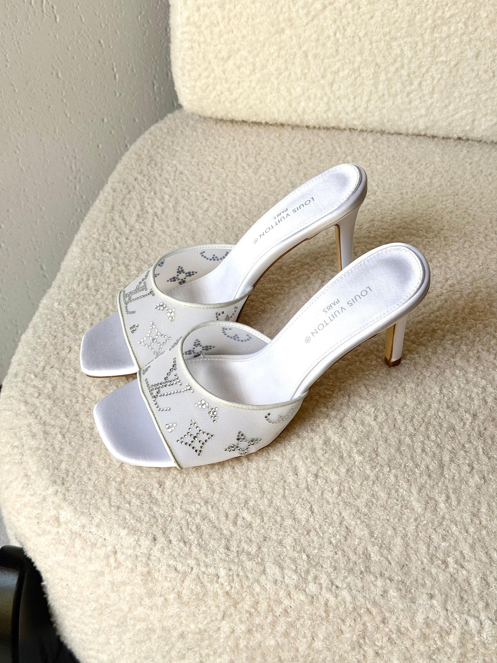 Louis Vuitton Gala Mules - 9