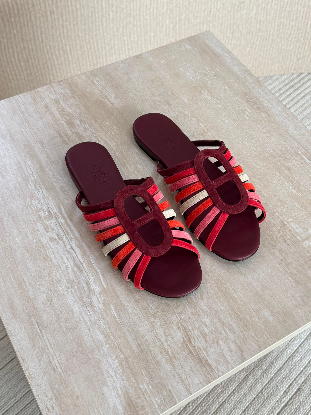 Hermes Noria Sandals