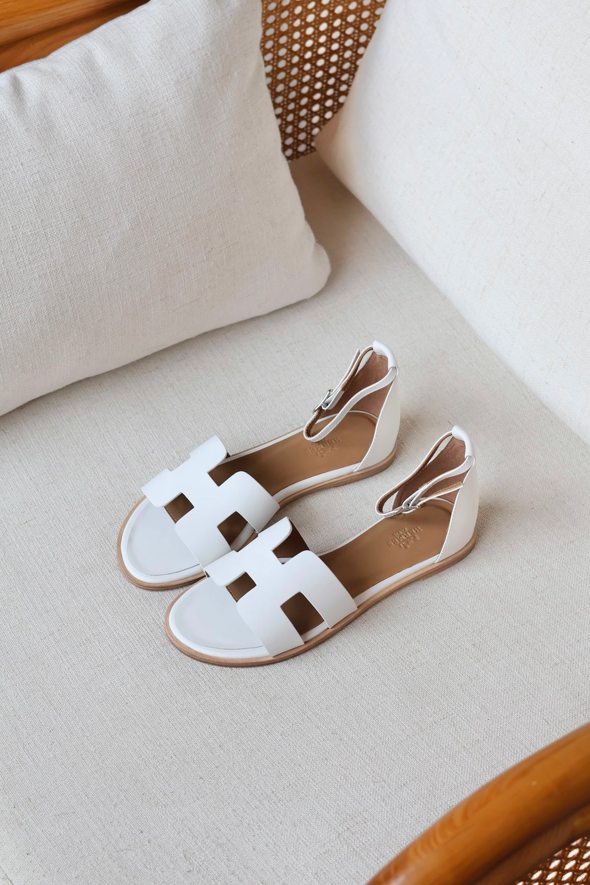 Hermes Santorini sandals - 3