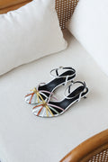 Celine Triomphe Sandals