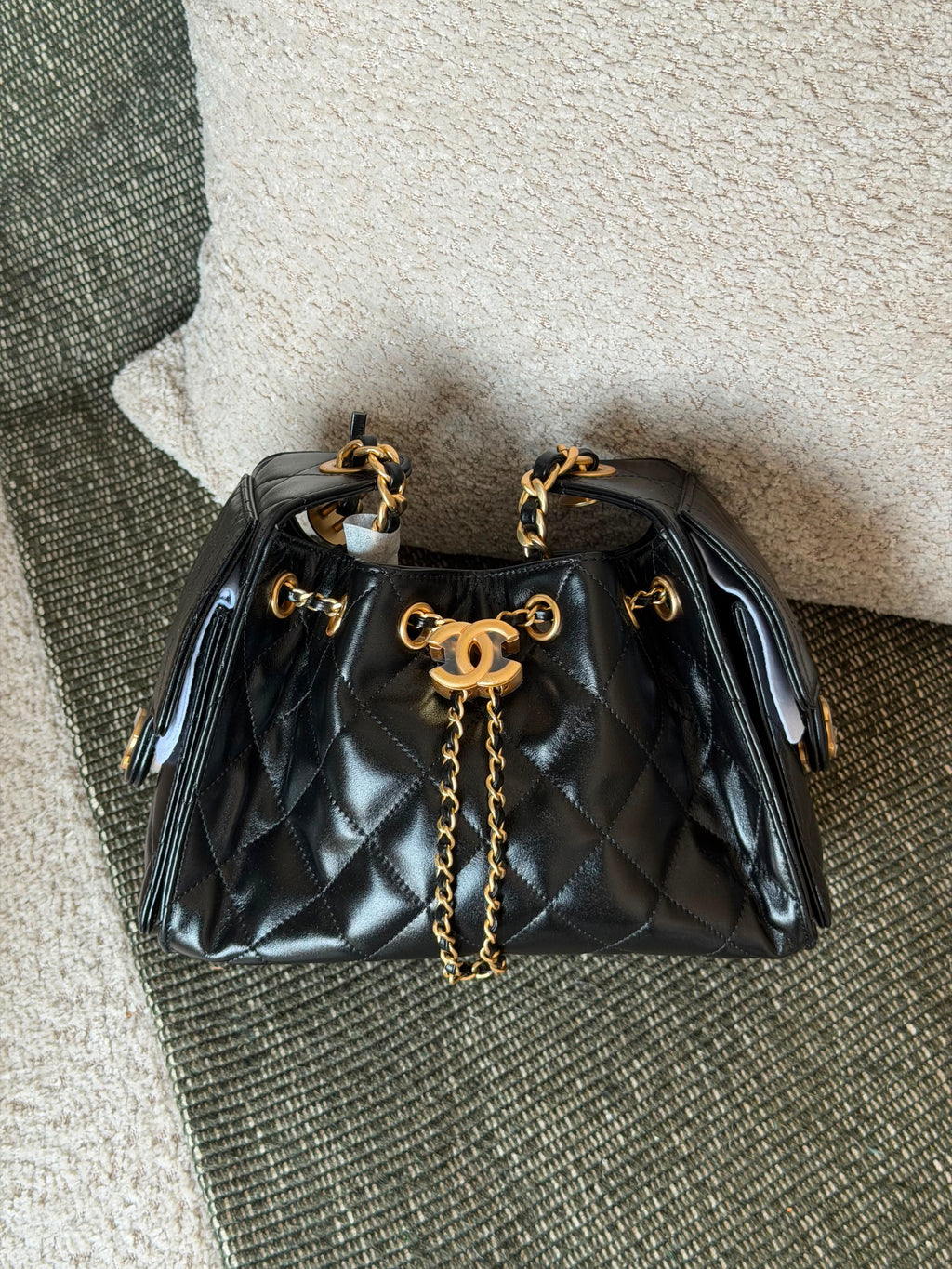 Chanel 25 Small Handbag - 4